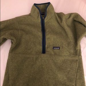 Patagonia Quarter Zip